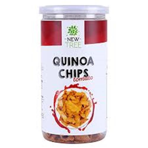 NT QUN. CHIPS TOMATO 135g